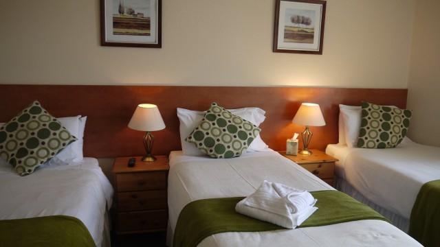 Glenlossie Guest House Дамфрис Номер фото