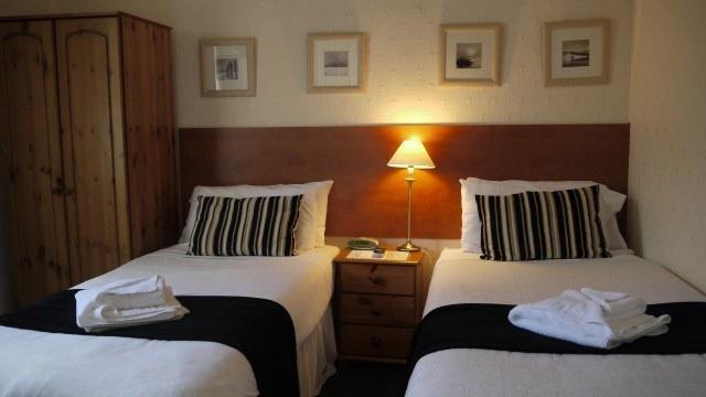 Glenlossie Guest House Дамфрис Номер фото