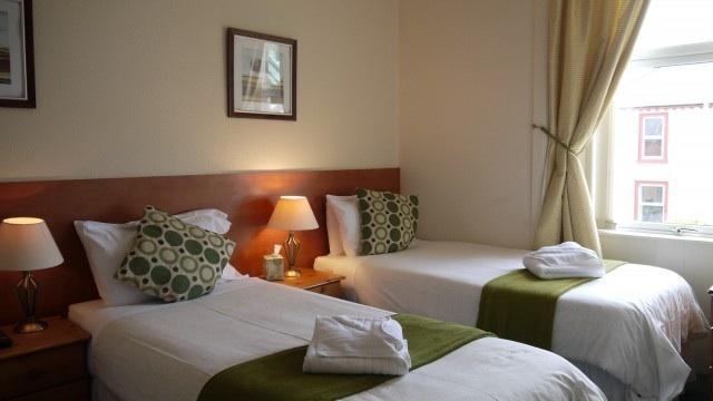 Glenlossie Guest House Дамфрис Номер фото