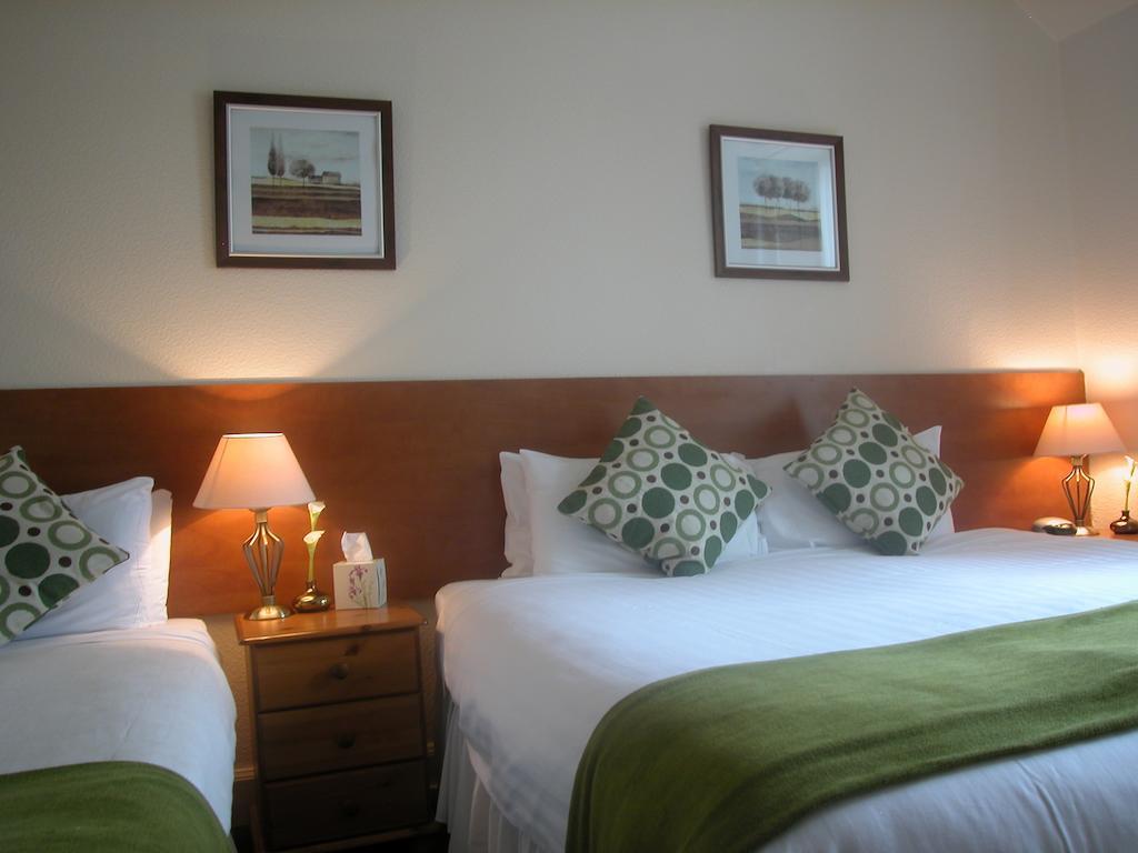 Glenlossie Guest House Дамфрис Номер фото